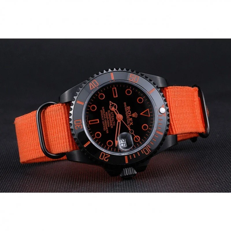 Rolex Submariner 40mm Black Dial 622011 - Image 4