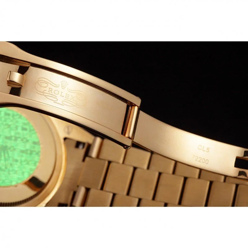 Superclone Rolex Day-Date 37mm Diamond Dial 621614 - Image 6