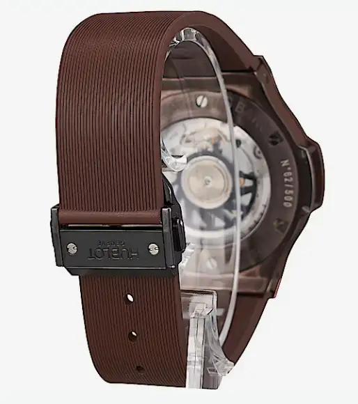 Hublot 44mm 341.SL.1008.RX Men Quartz 44 MM - Image 2