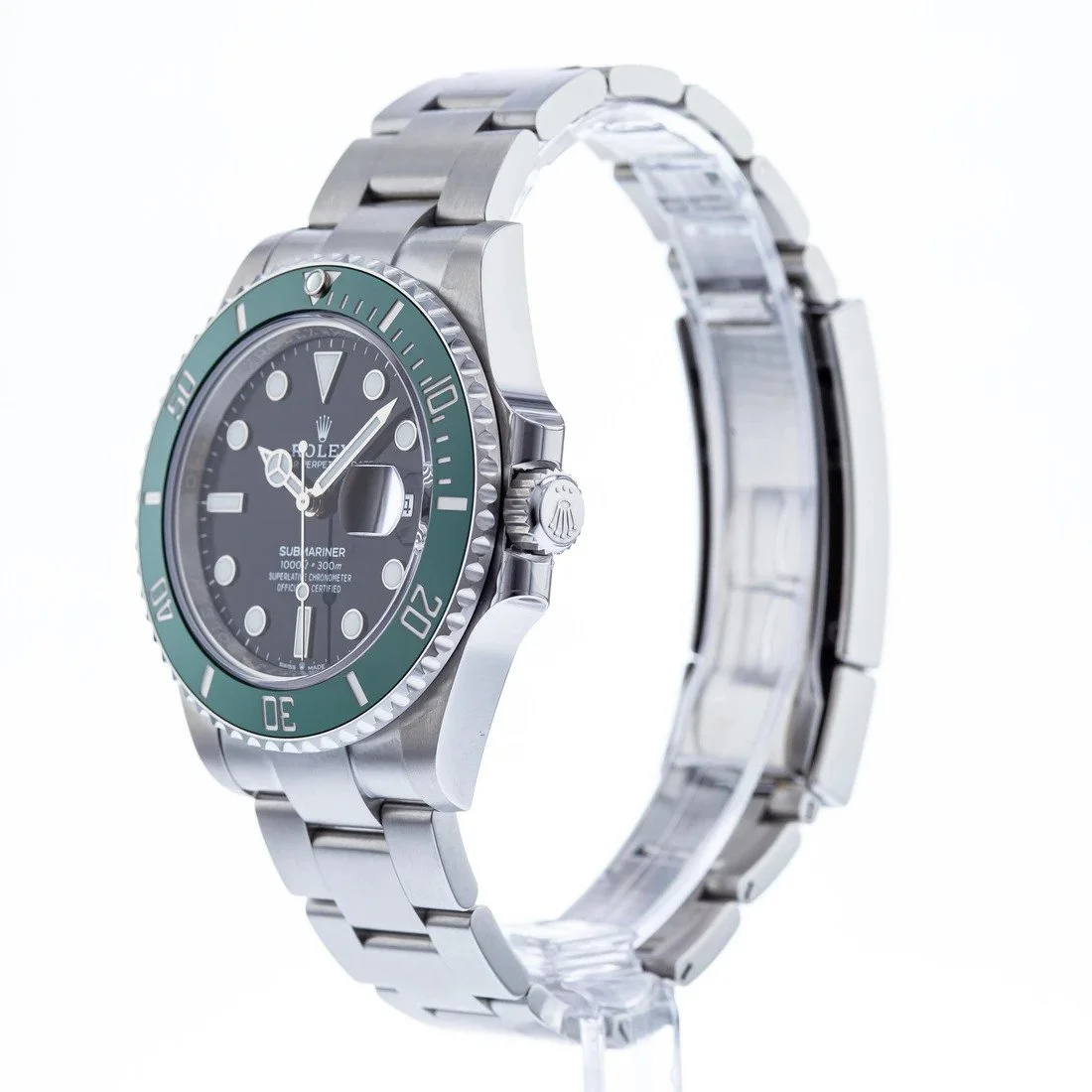 Rolex Submariner 41mm Black Dial 126610LV Starbucks - Image 3