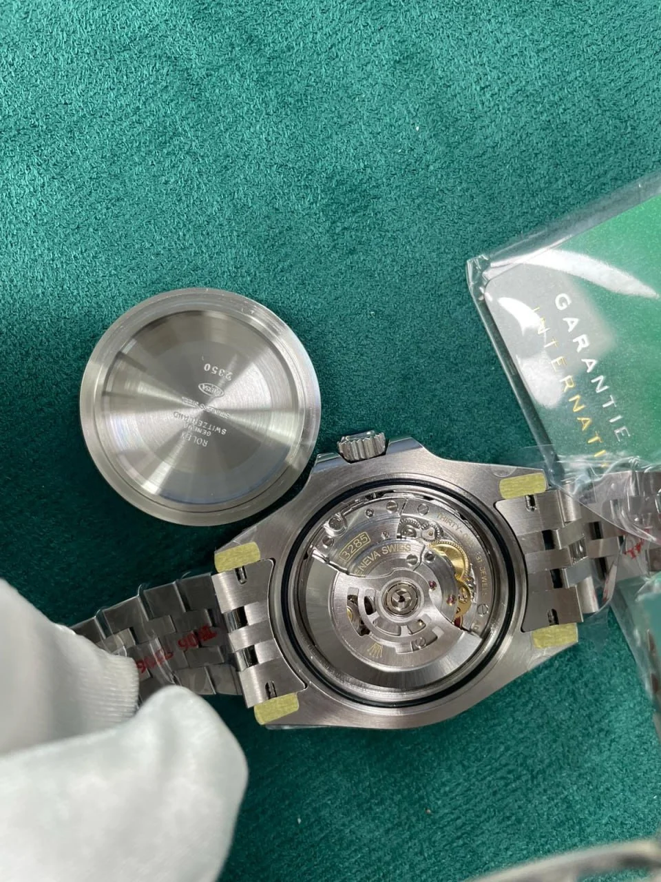 Superclone Rolex GMT-Master II 40mm 126710BLRO Pepsi Jubilee - Image 7