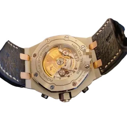 Audemars Piguet Royal Oak Offshore Selfwinding Chronograph Blue 26471SR.OO.D101CR.01 - Image 5
