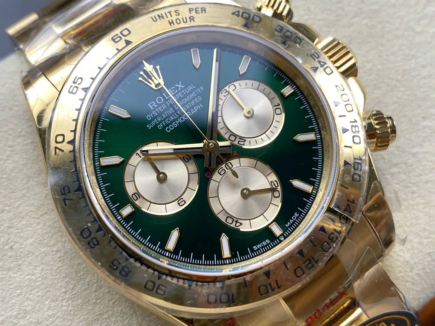 Superclone Rolex Daytona 40 mm 126508 John Mayer - Image 4