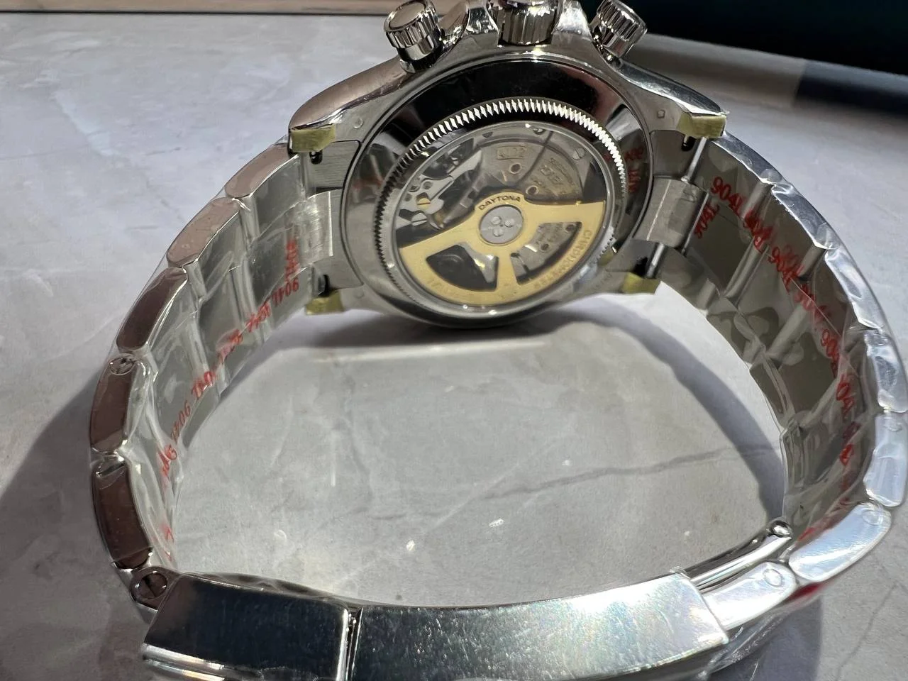 Superclone Rolex Daytona 126529LN Le Mans 100 years anniversary - Image 8