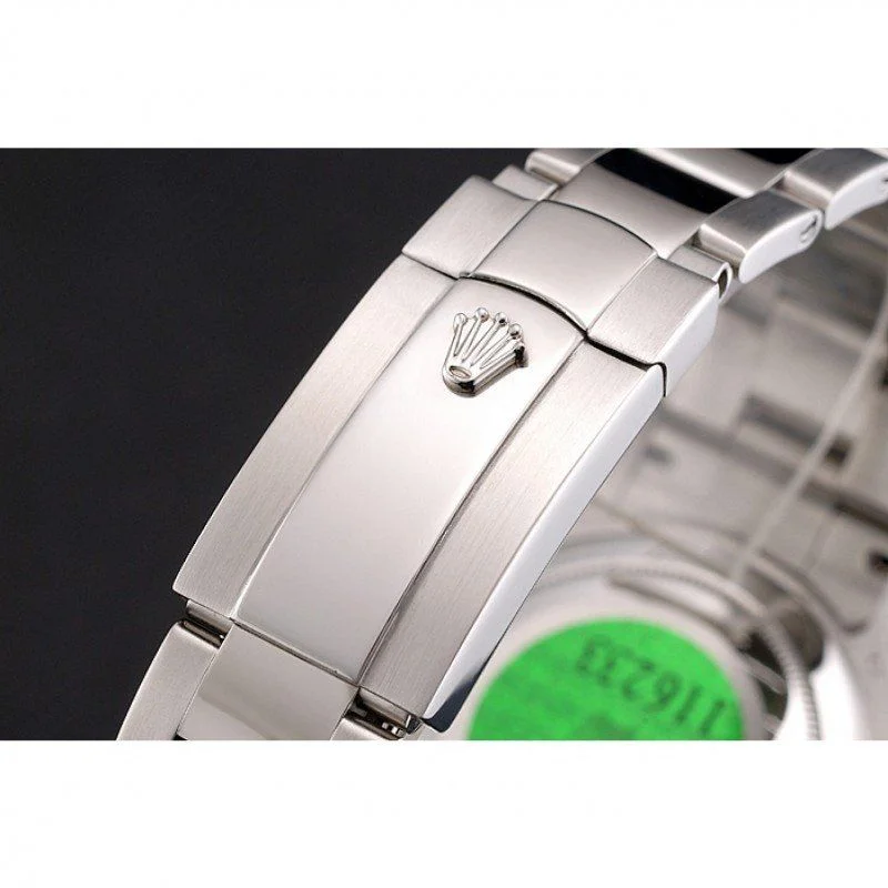 Rolex Oyster Perpetual Date 41mm Blue Dial REP016835 - Image 6