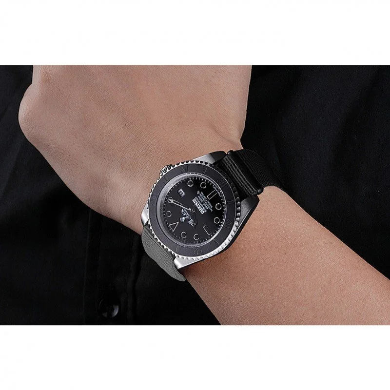 Rolex Submariner 41mm Black Dial 621988 - Image 11