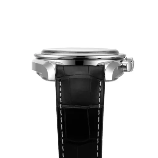 Omega Speedmaster Men Automatic Black Calf Watch O32933445101001 - Image 6