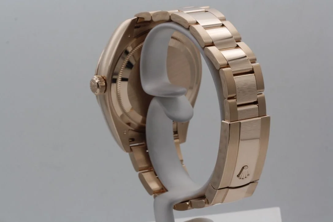 Rolex Sky-Dweller 42mm Chocolate Dial 326935 - Image 5