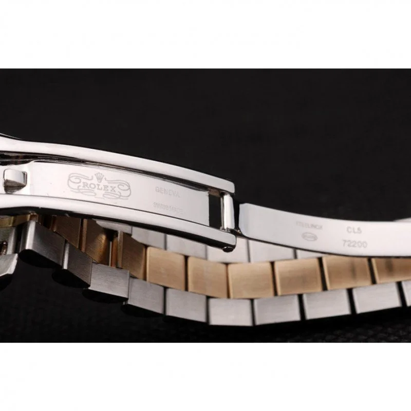 Superclone Rolex Datejust 26mm White Dial SRL104 - Image 7