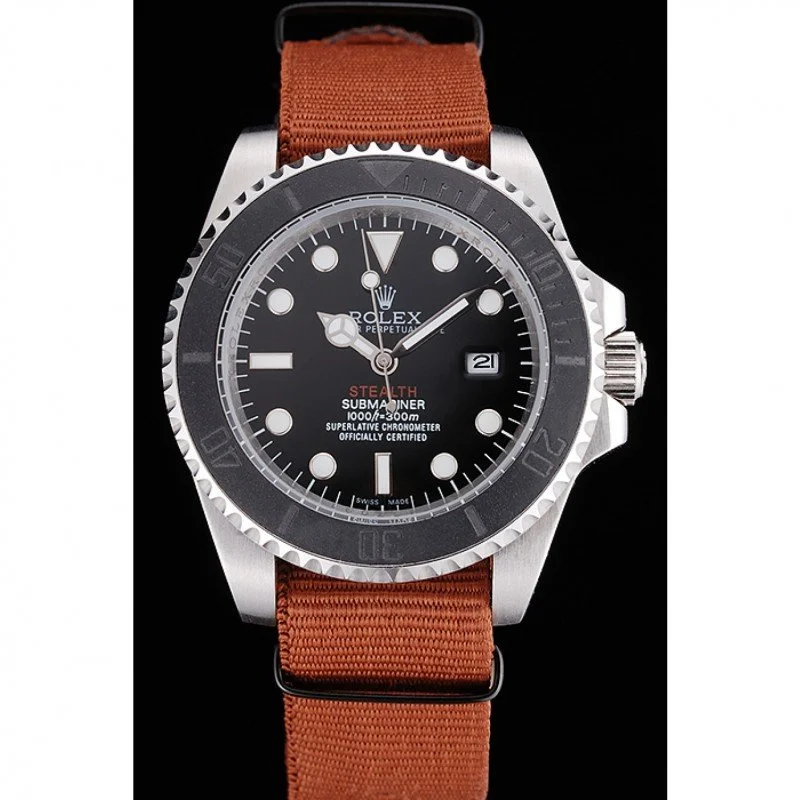 Rolex Submariner 41mm Black Dial RL425 621387 - Image 2