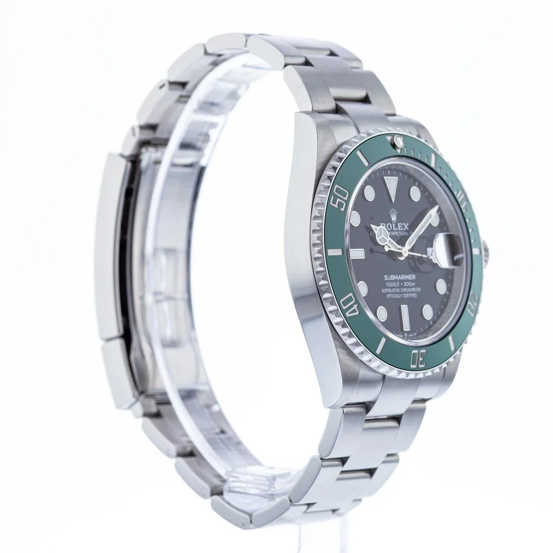 Rolex Submariner 41mm Black Dial 126610LV Starbucks - Image 7