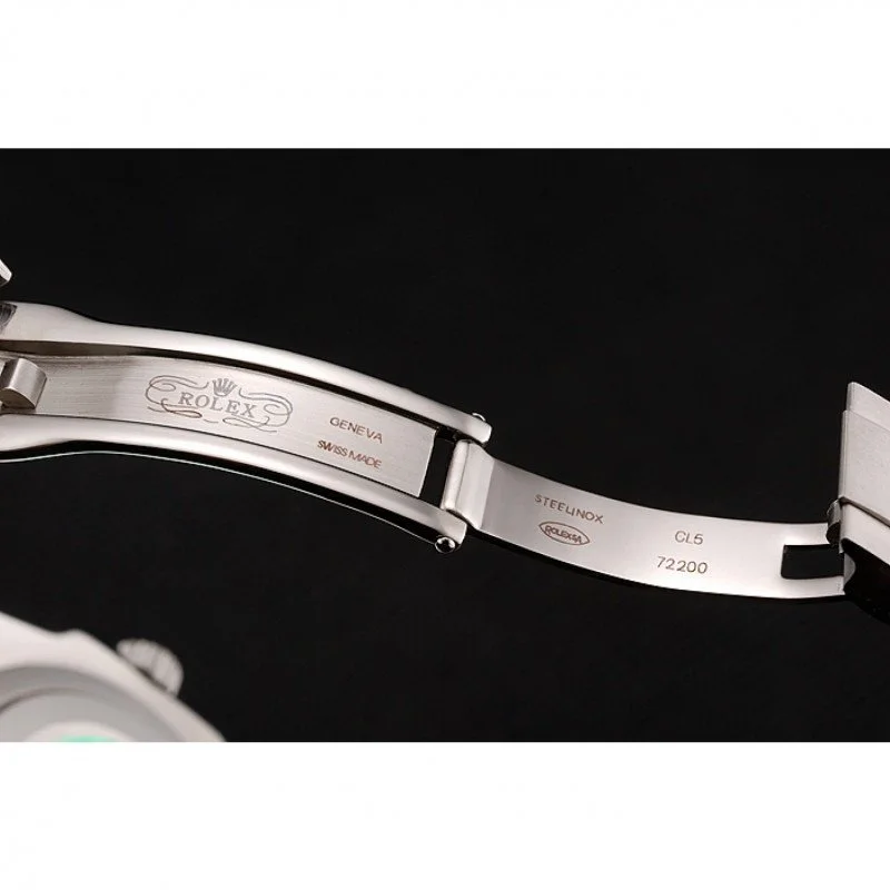 Rolex Submariner 40mm White Dial 1453863 - Image 8