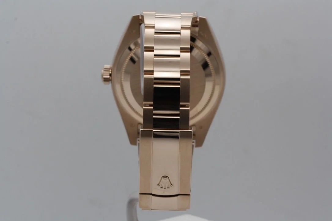 Rolex Sky-Dweller 42mm Chocolate Dial 326935 - Image 4