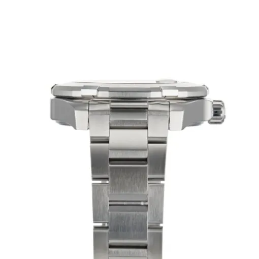 TAG Heuer Aquaracer Men Automatic Black Stainless Steel Watch WAY201F.BA0927 - Image 5