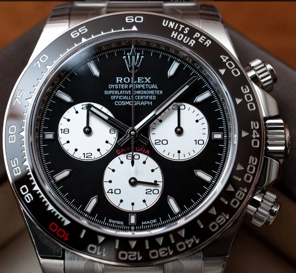 Superclone Rolex Daytona 126529LN Le Mans 100 years anniversary - Image 5