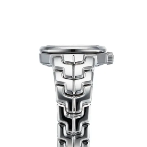 TAG Heuer Link Women Quartz Black Stainless Steel Watch WBC131F.BA0649 - Image 4