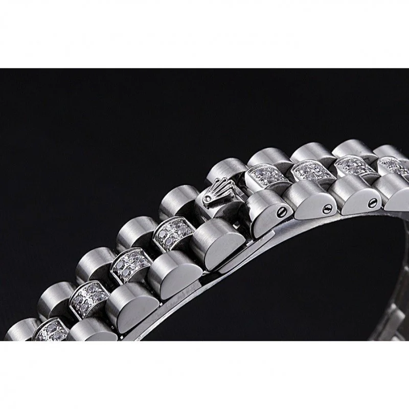 Superclone Rolex Datejust 26mm Silver Dial 622021 - Image 6