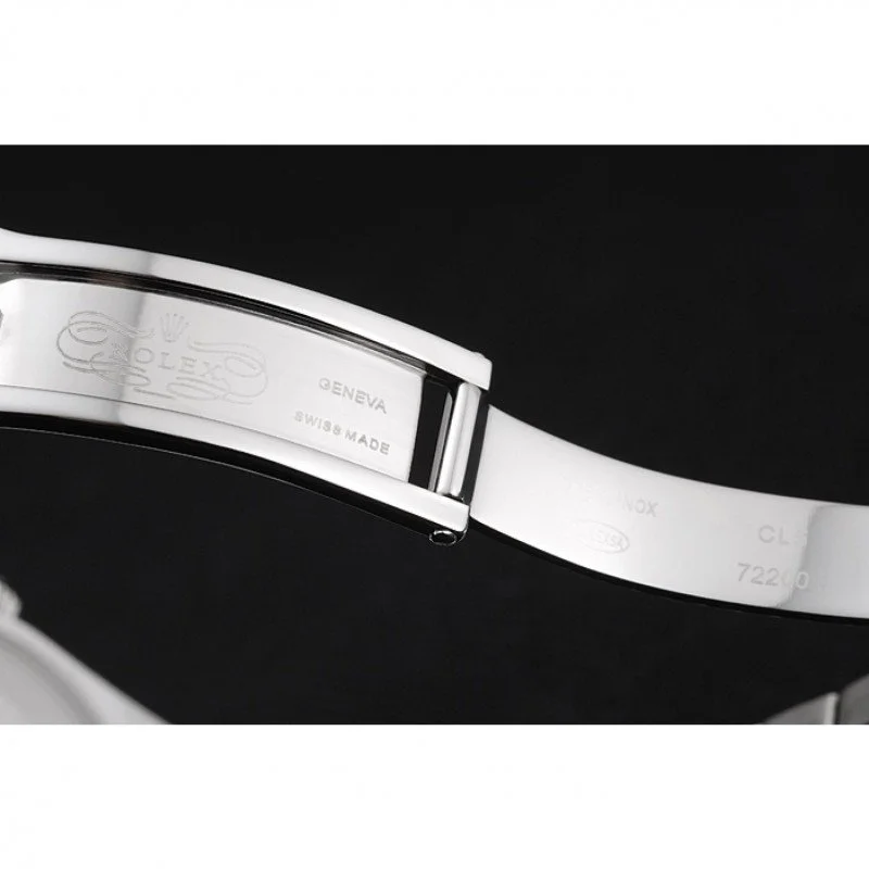 Superclone Rolex Day-Date 36mm White Dial REP016824 - Image 7