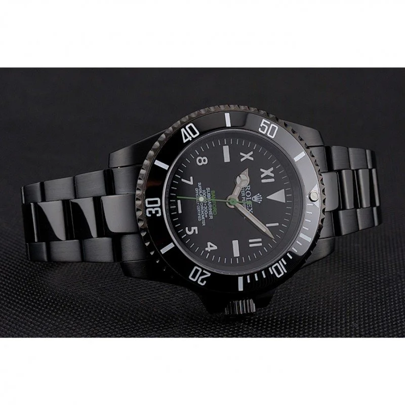 Rolex Submariner 41mm Black Dial PR16233BBL - Image 4