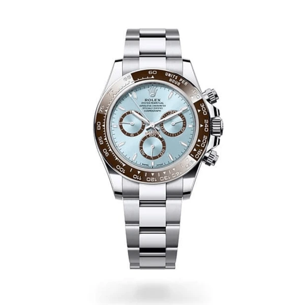 Superclone Rolex Daytona 40 mm 126506 Platona Open Caseback