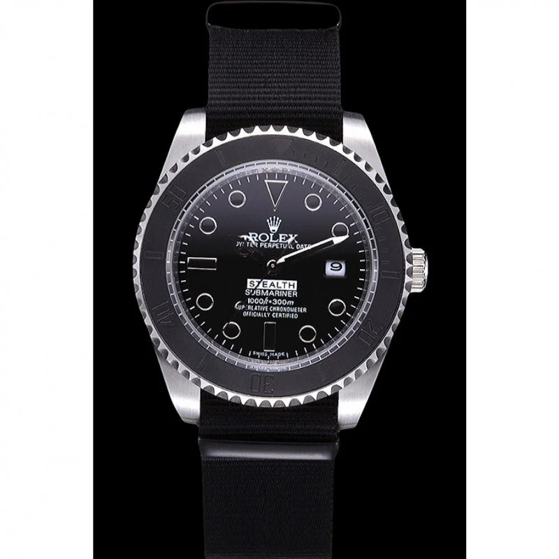 Rolex Submariner 41mm Black Dial 621988 - Image 2