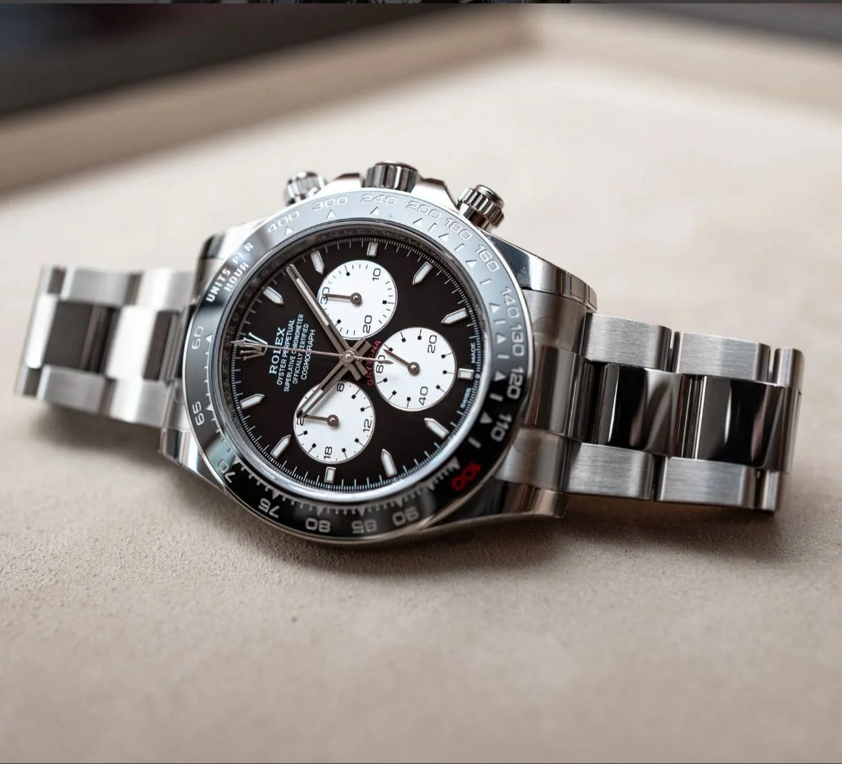 Superclone Rolex Daytona 126529LN Le Mans 100 years anniversary - Image 4