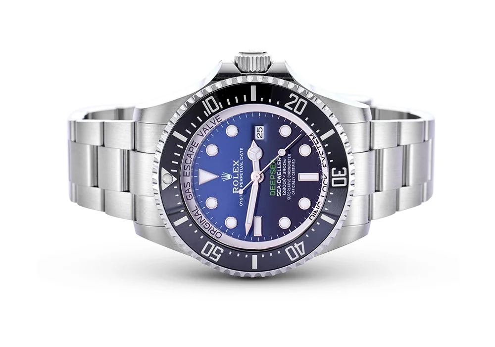 Superclone Rolex Deepsea 44mm James Cameron Dial 126660 - Image 4