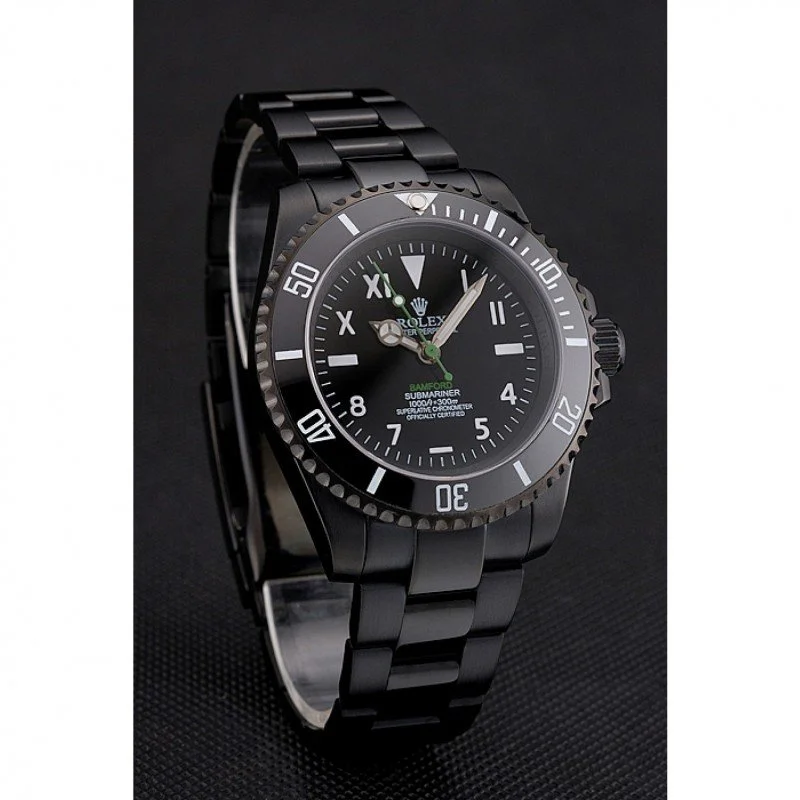 Rolex Submariner 41mm Black Dial PR16233BBL - Image 3