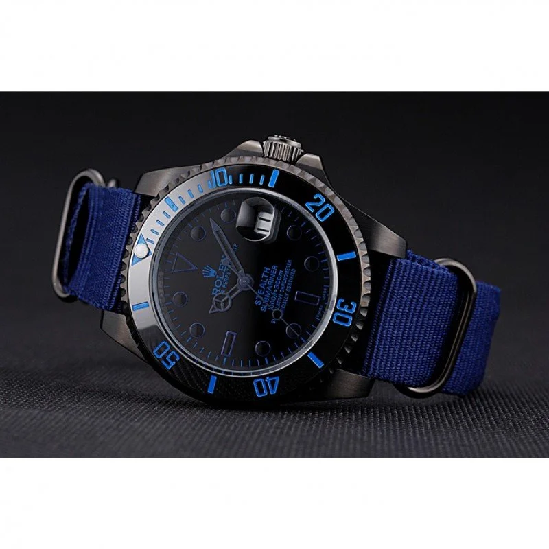 Rolex Submariner 40mm Black Dial 622008 - Image 5