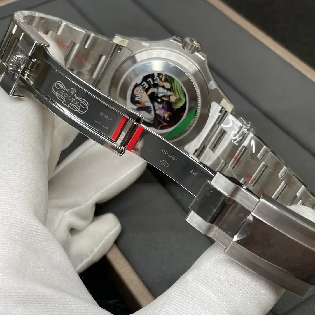 Superclone Rolex Yacht-Master Rhodium Dial 126622 40mm - Image 10