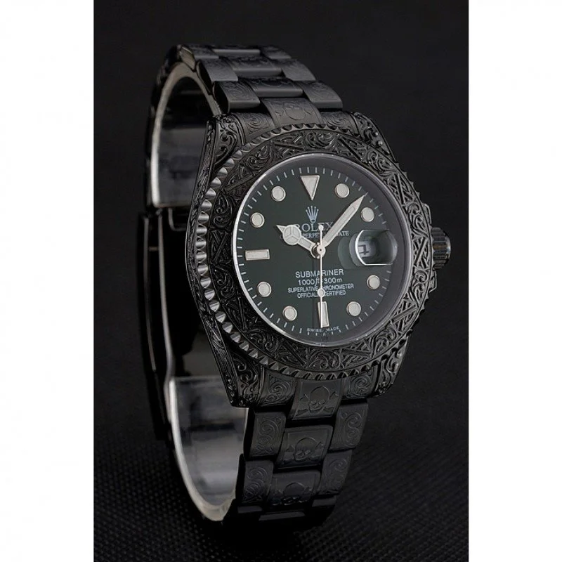 Rolex Submariner 41mm Green Dial 1454076 - Image 3