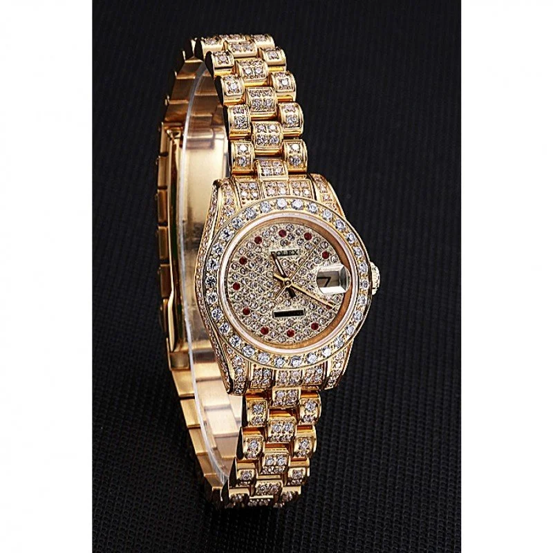Superclone Rolex Datejust 26mm White Dial 622024 - Image 3