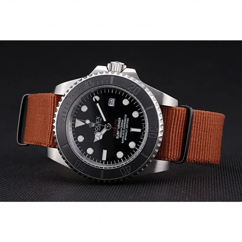 Rolex Submariner 41mm Black Dial RL425 621387 - Image 5