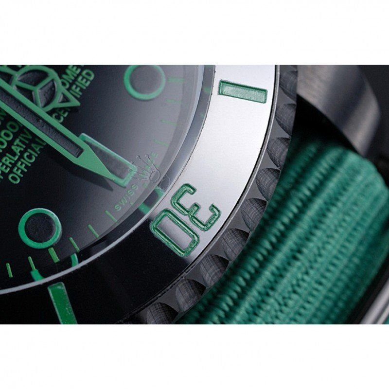 Rolex Submariner 40mm Black Dial 622009 - Image 10