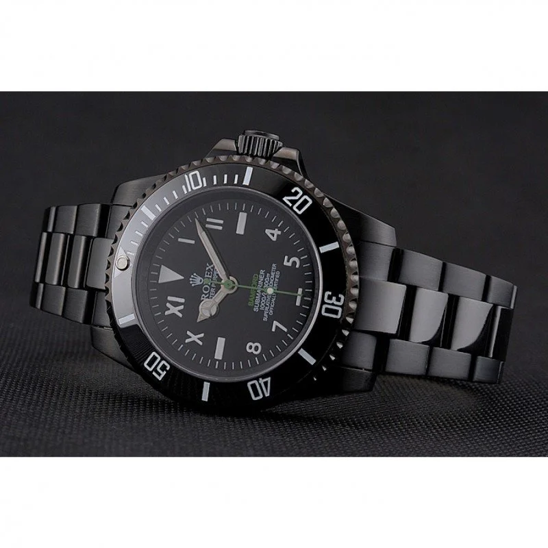 Rolex Submariner 41mm Black Dial PR16233BBL - Image 5