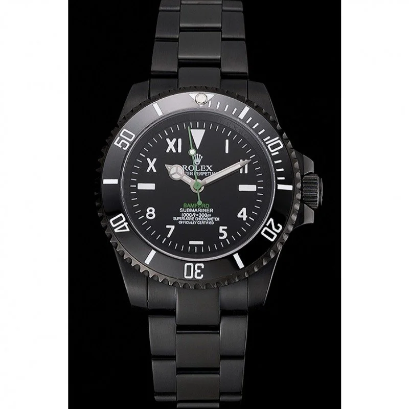 Rolex Submariner 41mm Black Dial PR16233BBL - Image 2