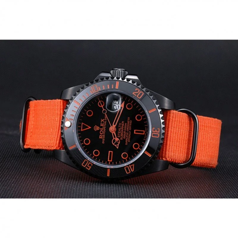 Rolex Submariner 40mm Black Dial 622011 - Image 5