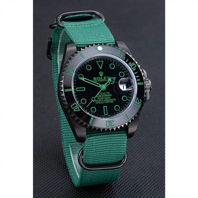 Rolex Submariner 40mm Black Dial 622009 - Image 3